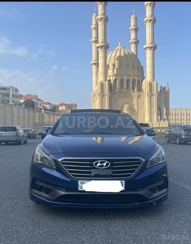 Hyundai Sonata 2015, 230,000 km - 2.0 l - Bakı