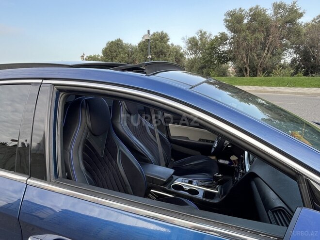 Hyundai Sonata 2015, 230,000 km - 2.0 l - Bakı
