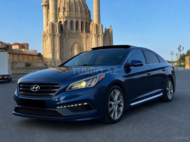 Hyundai Sonata 2015, 230,000 km - 2.0 l - Bakı