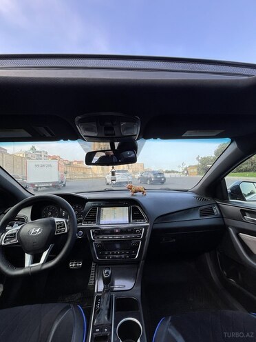 Hyundai Sonata 2015, 230,000 km - 2.0 l - Bakı