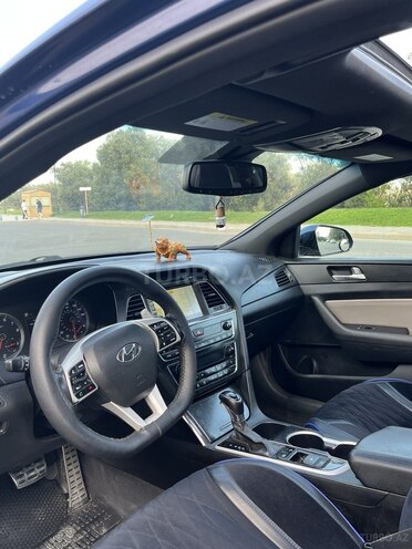 Hyundai Sonata 2015, 230,000 km - 2.0 l - Bakı