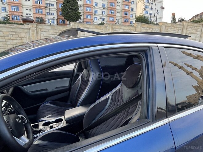 Hyundai Sonata 2015, 230,000 km - 2.0 l - Bakı