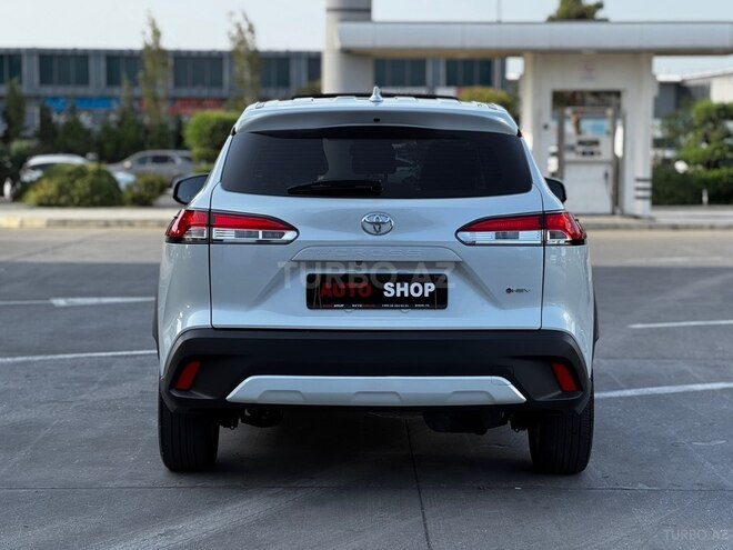 Toyota Corolla Cross 2025, 23,000 km - 2.0 l - Bakı