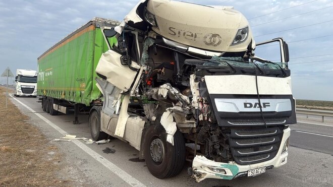 DAF XF 480 2018, 800,000 km - 12.0 l - Sumqayıt