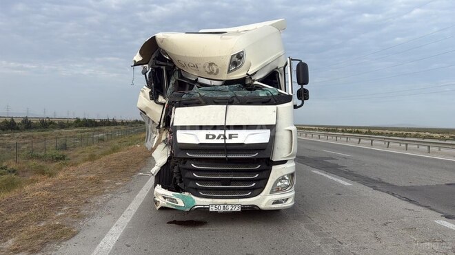 DAF XF 480 2018, 800,000 km - 12.0 l - Sumqayıt