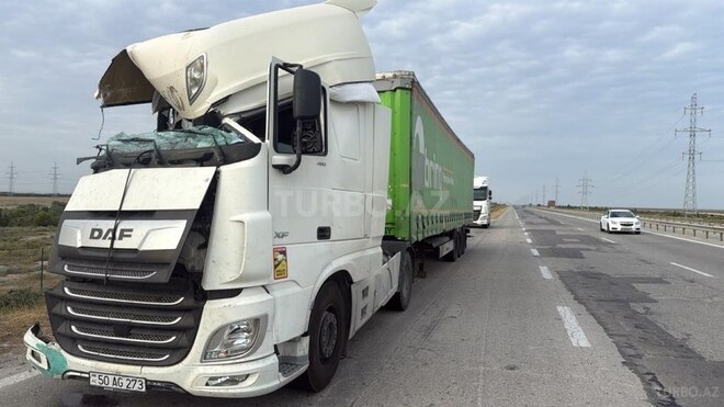 DAF XF 480 2018, 800,000 km - 12.0 l - Sumqayıt