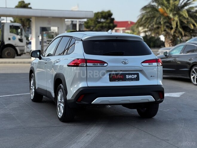 Toyota Corolla Cross 2025, 23,000 km - 2.0 l - Bakı