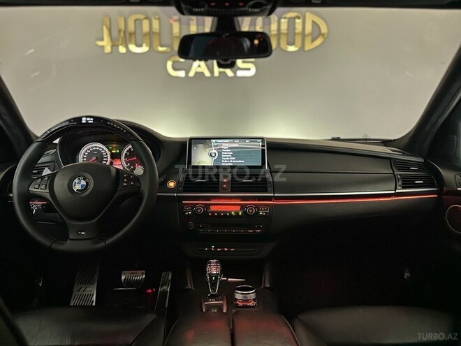 BMW X5 M 2009, 187,000 km - 4.4 л - Bakı