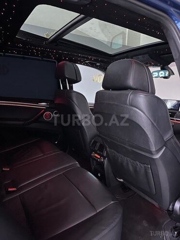 BMW X5 M 2009, 187,000 km - 4.4 л - Bakı