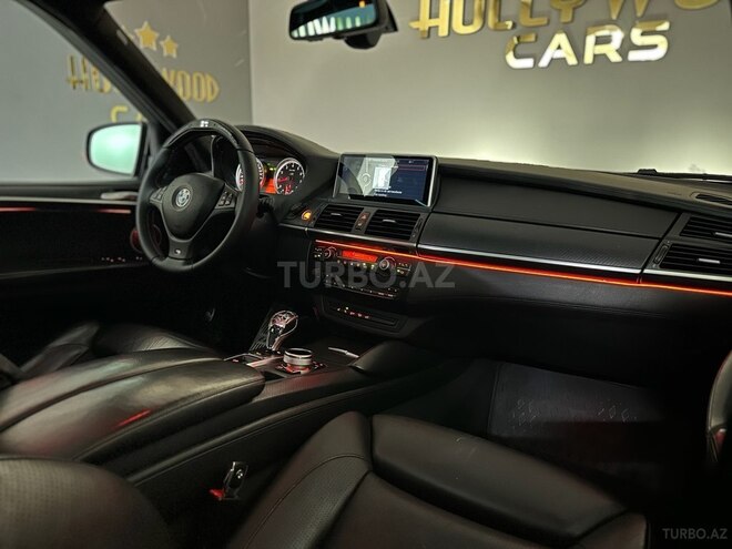 BMW X5 M 2009, 187,000 km - 4.4 л - Bakı