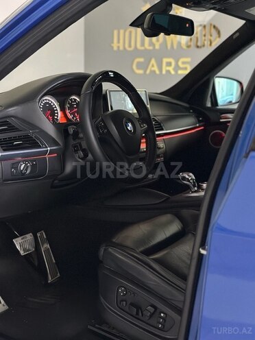 BMW X5 M 2009, 187,000 km - 4.4 л - Bakı
