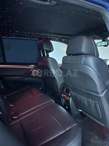 BMW X5 M 2009, 187,000 km - 4.4 л - Bakı