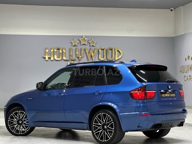 BMW X5 M 2009, 187,000 km - 4.4 л - Bakı