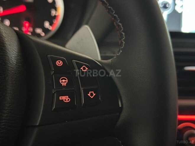 BMW X5 M 2009, 187,000 km - 4.4 л - Bakı