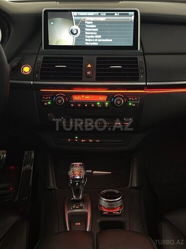 BMW X5 M 2009, 187,000 km - 4.4 л - Bakı