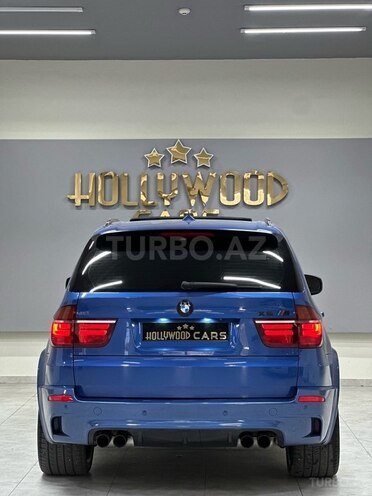 BMW X5 M 2009, 187,000 km - 4.4 л - Bakı