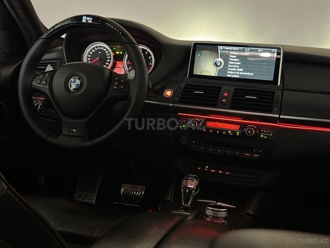 BMW X5 M 2009, 187,000 km - 4.4 л - Bakı