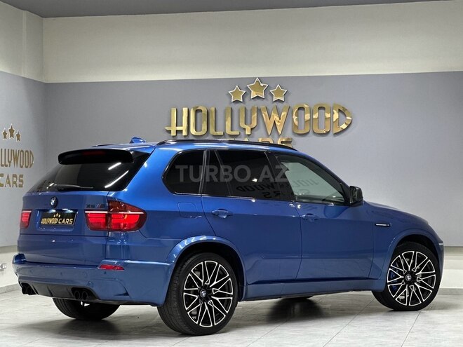BMW X5 M 2009, 187,000 km - 4.4 л - Bakı