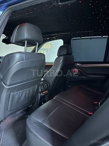 BMW X5 M 2009, 187,000 km - 4.4 л - Bakı