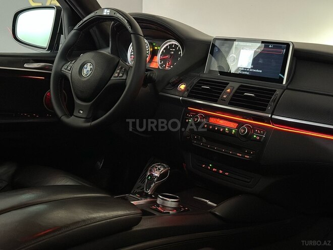 BMW X5 M 2009, 187,000 km - 4.4 л - Bakı