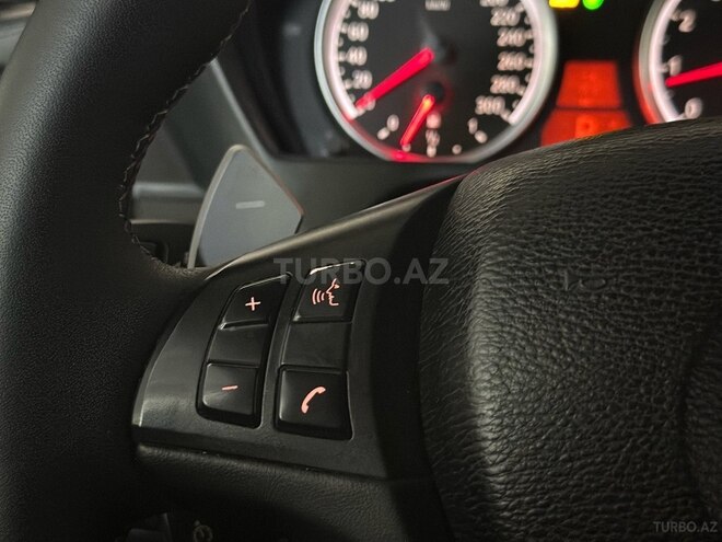 BMW X5 M 2009, 187,000 km - 4.4 л - Bakı