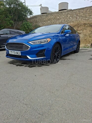 Ford Fusion (North America) 2019, 215,000 km - 1.5 l - Bakı