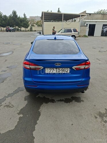 Ford Fusion (North America) 2019, 215,000 km - 1.5 l - Bakı