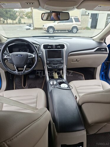 Ford Fusion (North America) 2019, 215,000 km - 1.5 l - Bakı