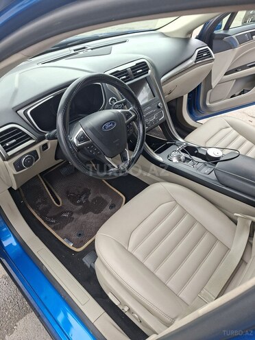 Ford Fusion (North America) 2019, 215,000 km - 1.5 l - Bakı