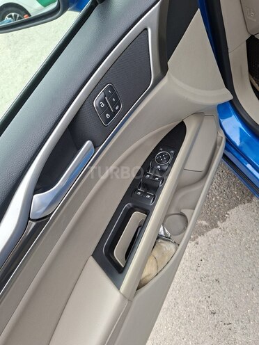 Ford Fusion (North America) 2019, 215,000 km - 1.5 l - Bakı
