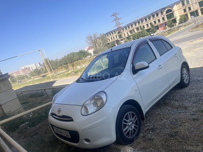 Nissan Micra 2012, 119,000 km - 1.2 л - Xırdalan