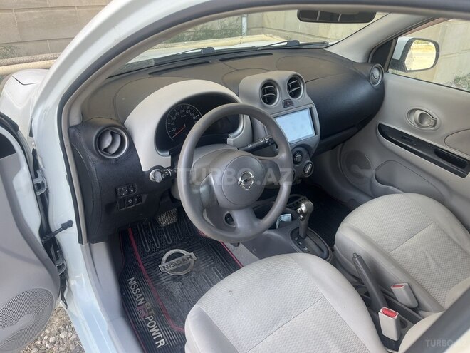 Nissan Micra 2012, 119,000 km - 1.2 л - Xırdalan