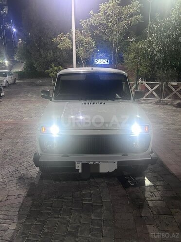 LADA (VAZ) Niva 2020, 170,500 km - 1.7 l - Bakı