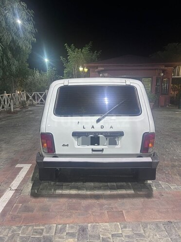 LADA (VAZ) Niva 2020, 170,500 km - 1.7 l - Bakı
