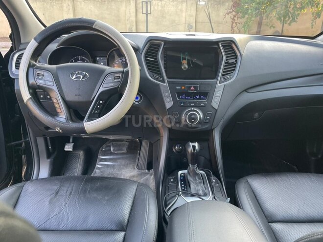 Hyundai Santa Fe 2016, 115,000 km - 2.0 l - Bakı