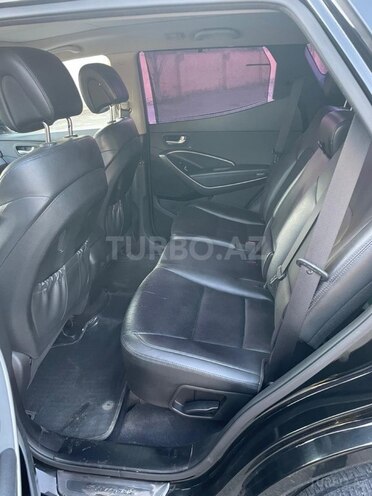 Hyundai Santa Fe 2016, 115,000 km - 2.0 l - Bakı