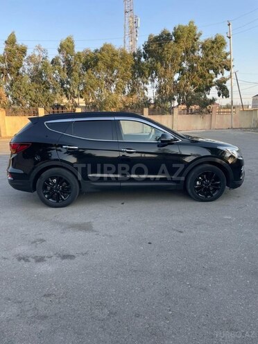 Hyundai Santa Fe 2016, 115,000 km - 2.0 l - Bakı