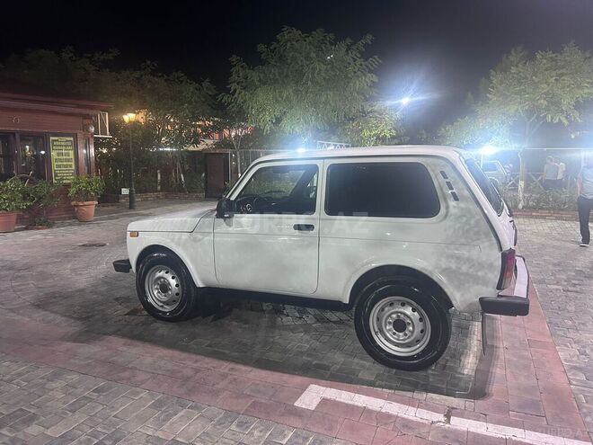 LADA (VAZ) Niva 2020, 170,500 km - 1.7 l - Bakı
