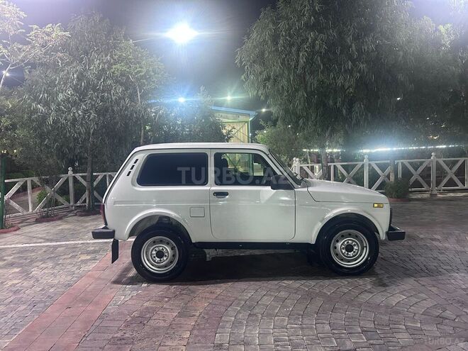 LADA (VAZ) Niva 2020, 170,500 km - 1.7 l - Bakı