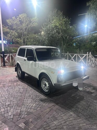 LADA (VAZ) Niva 2020, 170,500 km - 1.7 l - Bakı