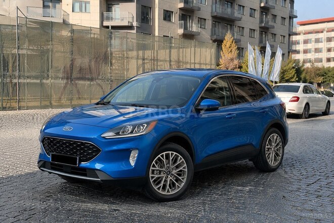 Ford Escape 2020, 167,000 km - 1.5 l - Bakı