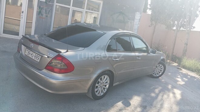 Mercedes E 220 2007, 400,000 km - 2.2 l - Bakı