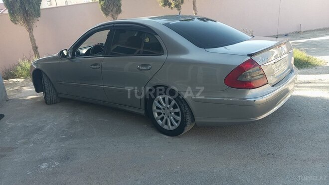 Mercedes E 220 2007, 400,000 km - 2.2 l - Bakı