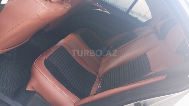 Mercedes E 220 2007, 400,000 km - 2.2 l - Bakı