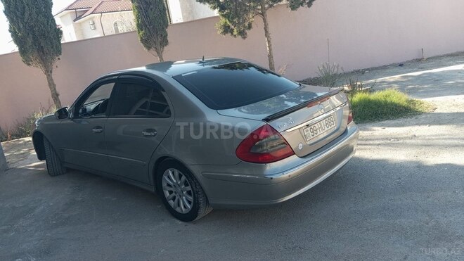 Mercedes E 220 2007, 400,000 km - 2.2 l - Bakı