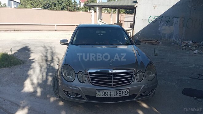 Mercedes E 220 2007, 400,000 km - 2.2 l - Bakı