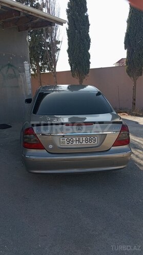 Mercedes E 220 2007, 400,000 km - 2.2 l - Bakı