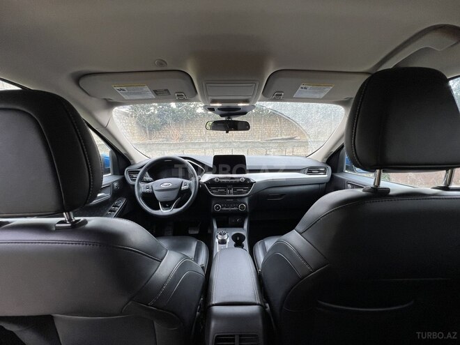 Ford Escape 2020, 167,000 km - 1.5 l - Bakı