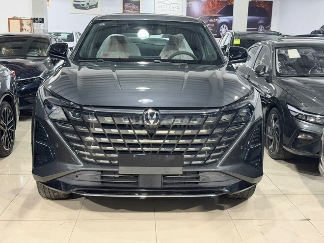 Changan  2026, 0 km - 1.5 l - Bakı