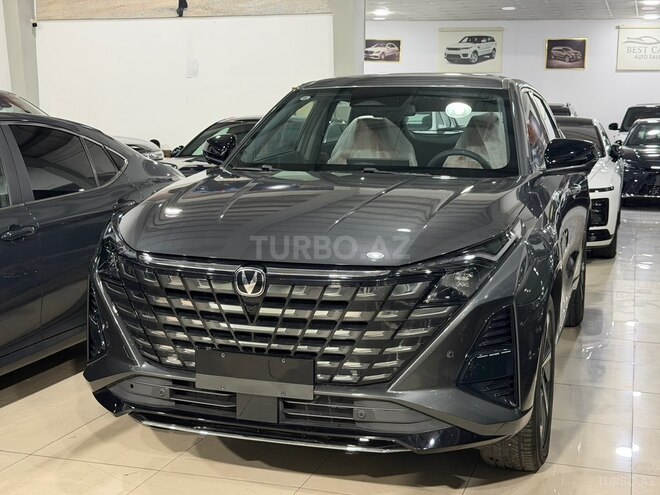 Changan  2026, 0 km - 1.5 l - Bakı